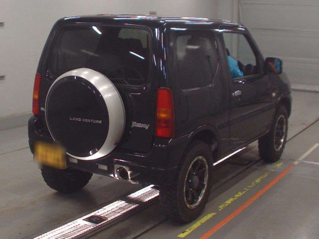 SUZUKI JIMNY 2016