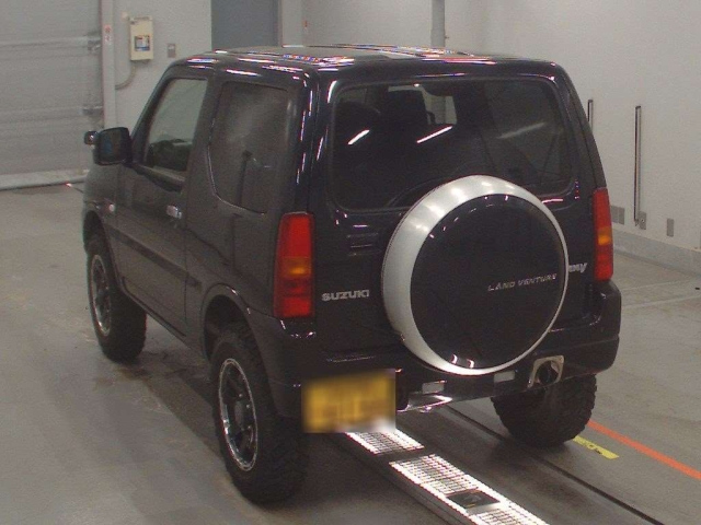 SUZUKI JIMNY 2016