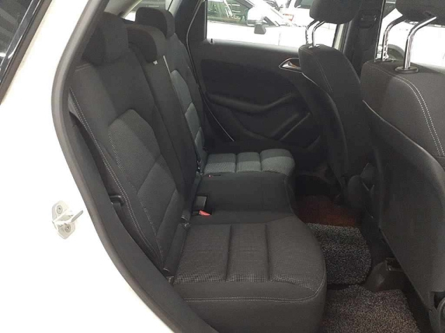 MERCEDES BENZ B CLASS 2014