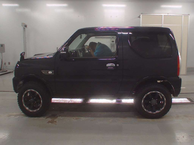 SUZUKI JIMNY 2016