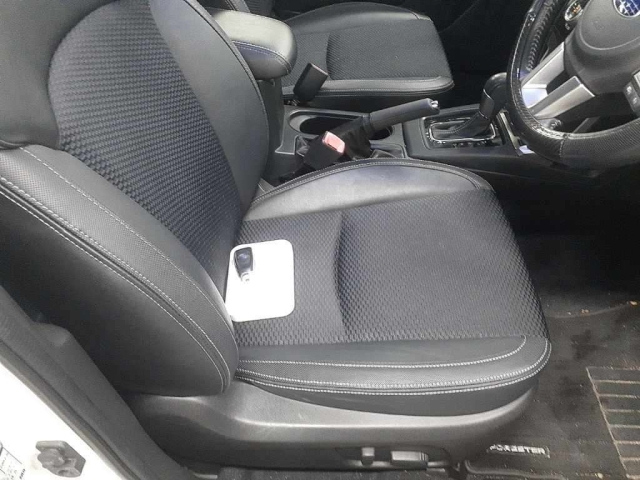 SUBARU FORESTER 2016