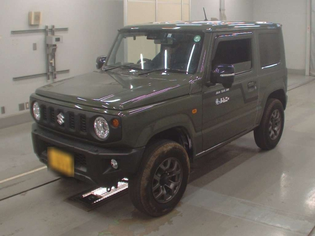 SUZUKI JIMNY 2024