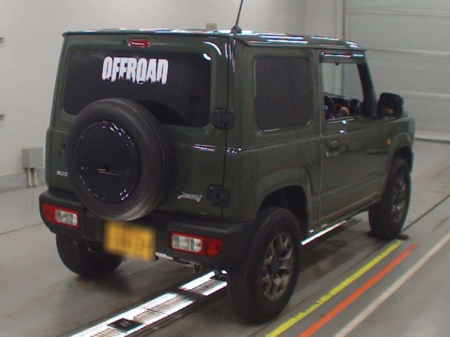 SUZUKI JIMNY 2024