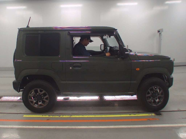SUZUKI JIMNY 2024