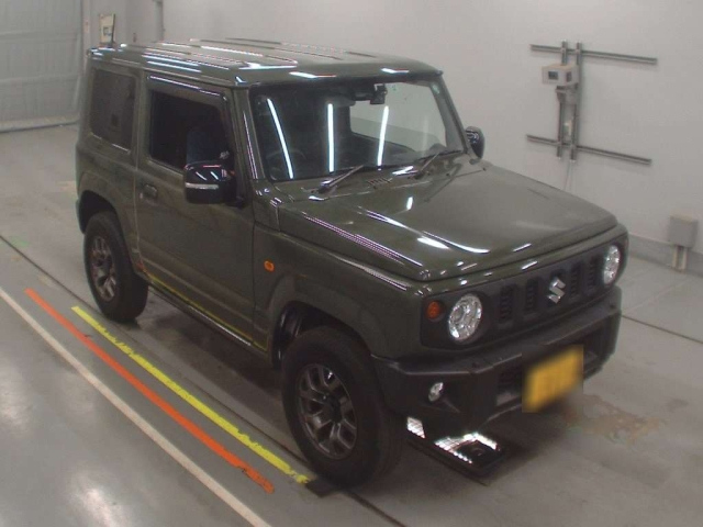 SUZUKI JIMNY 2024