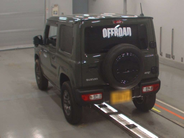 SUZUKI JIMNY 2024