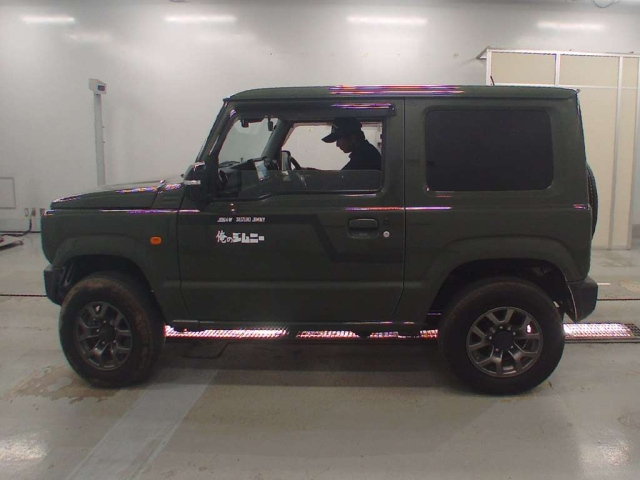 SUZUKI JIMNY 2024