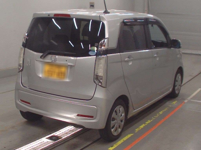 HONDA N WGN 2015