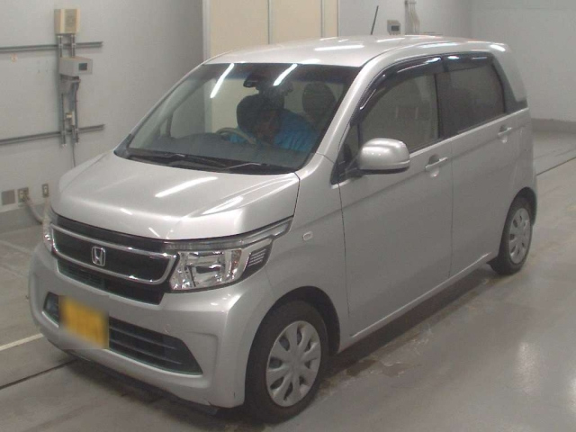 HONDA N WGN 2015