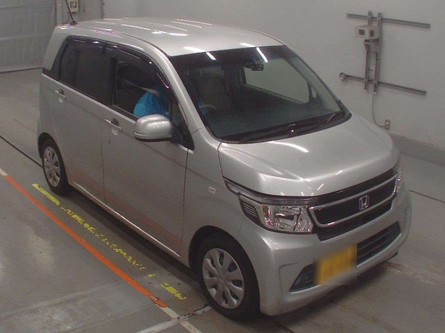 HONDA N WGN 2015