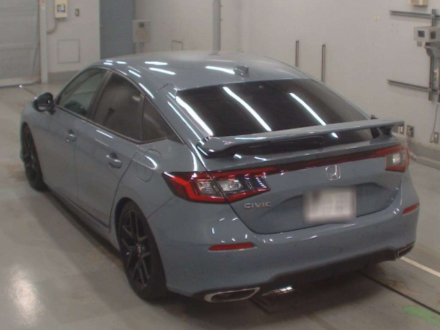HONDA CIVIC 2022