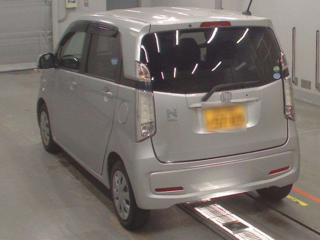 HONDA N WGN 2015