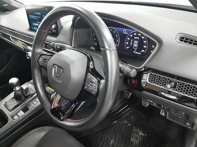 HONDA CIVIC 2022