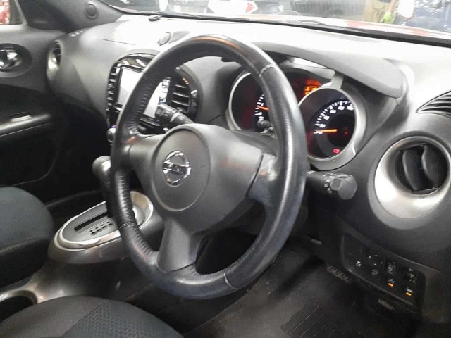 NISSAN JUKE 2016