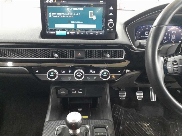 HONDA CIVIC 2022