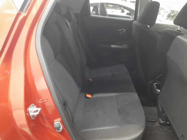 NISSAN JUKE 2016