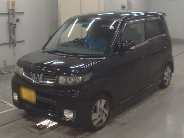 HONDA ZEST 2012
