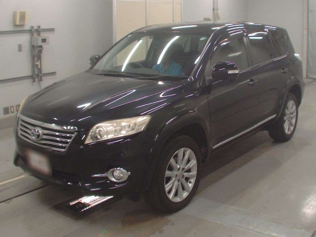 TOYOTA VANGUARD 2012