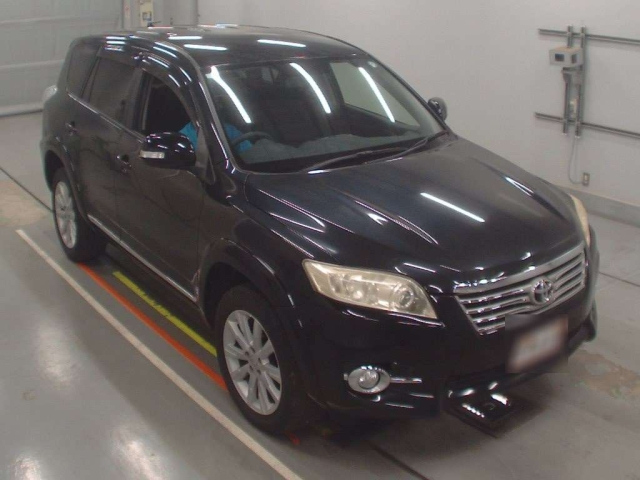TOYOTA VANGUARD 2012