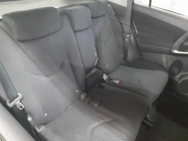 TOYOTA VANGUARD 2012