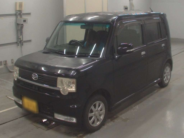 DAIHATSU MOVE CONTE 2011