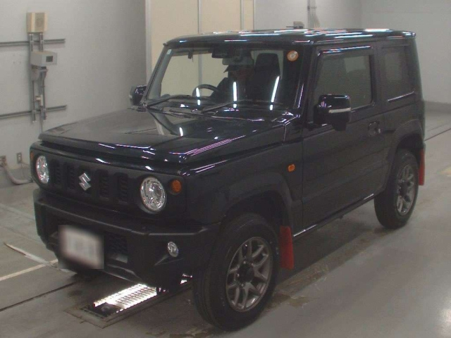 SUZUKI JIMNY 2024