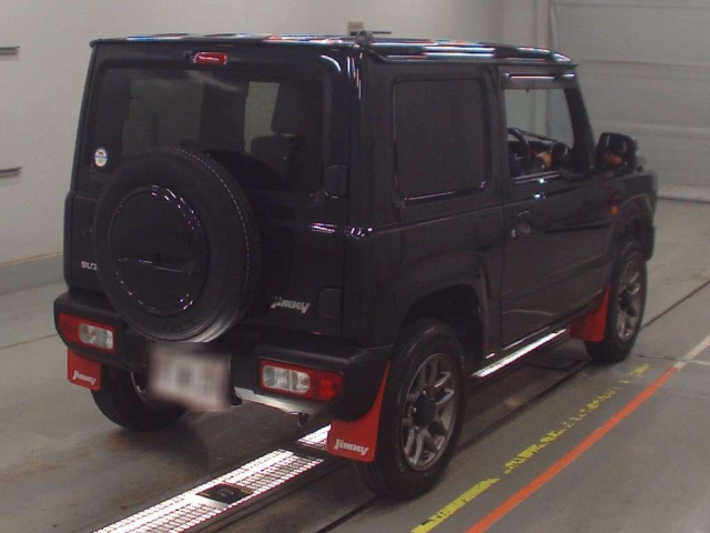 SUZUKI JIMNY 2024