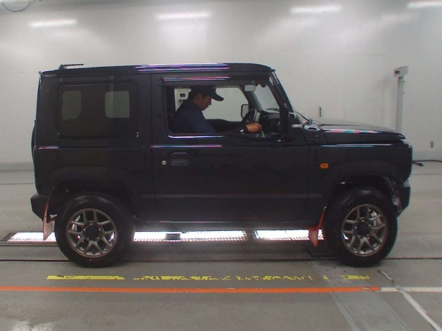 SUZUKI JIMNY 2024