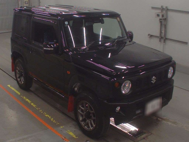 SUZUKI JIMNY 2024