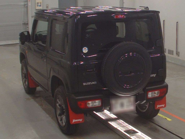 SUZUKI JIMNY 2024