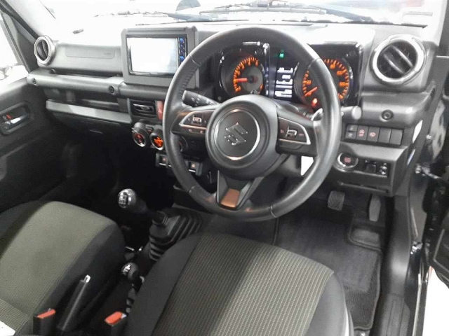 SUZUKI JIMNY 2024