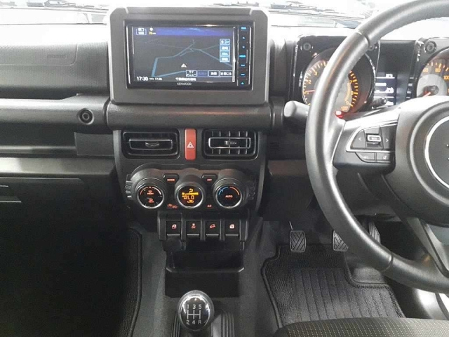 SUZUKI JIMNY 2024