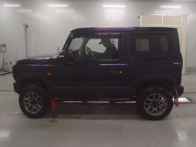 SUZUKI JIMNY 2024