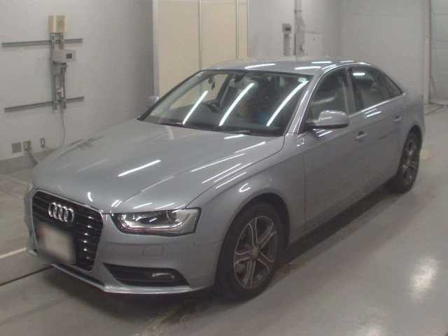 AUDI A4 2014
