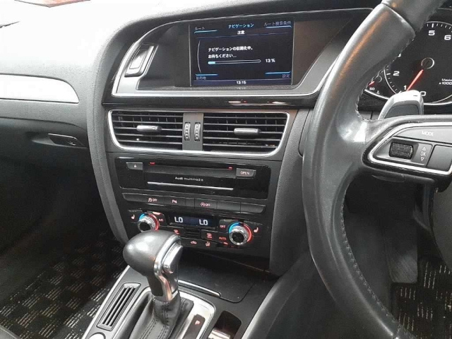 AUDI A4 2014