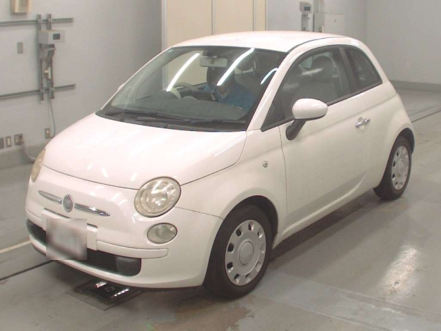 FIAT 500 2010