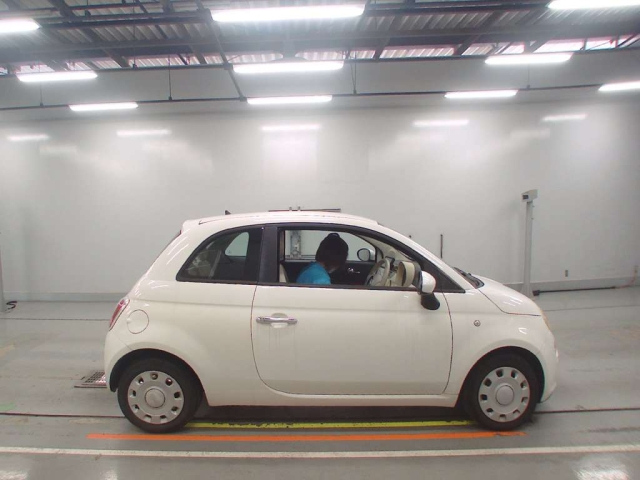 FIAT 500 2010