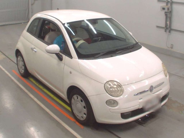 FIAT 500 2010