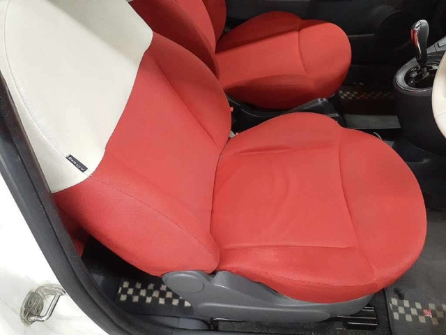 FIAT 500 2010