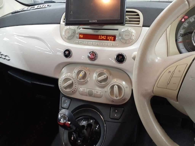 FIAT 500 2010