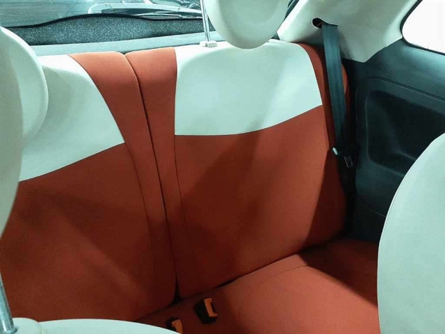 FIAT 500 2010