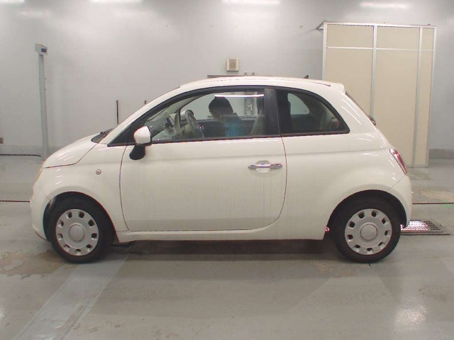 FIAT 500 2010