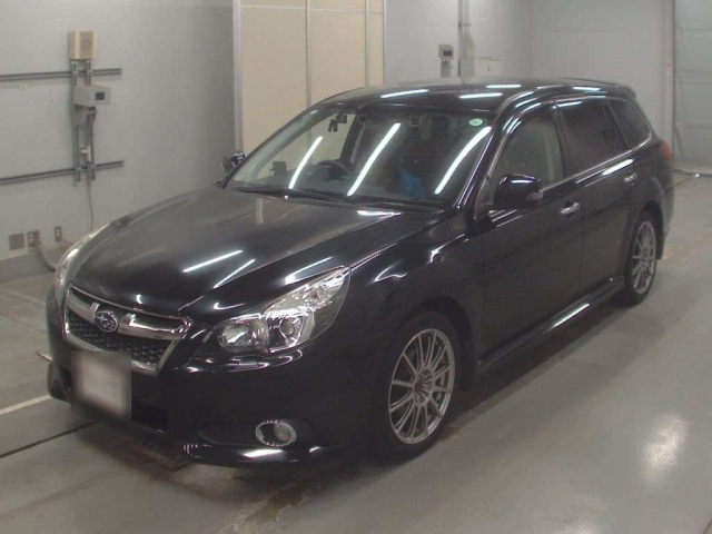 SUBARU LEGACY 2014