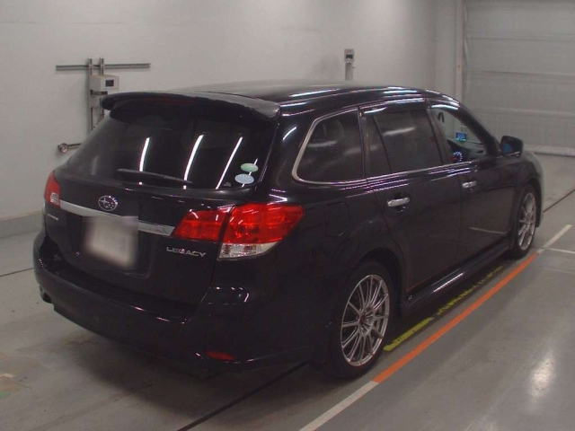 SUBARU LEGACY 2014