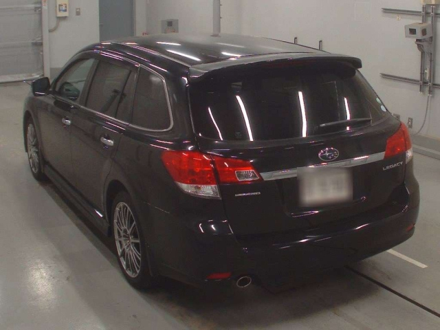 SUBARU LEGACY 2014