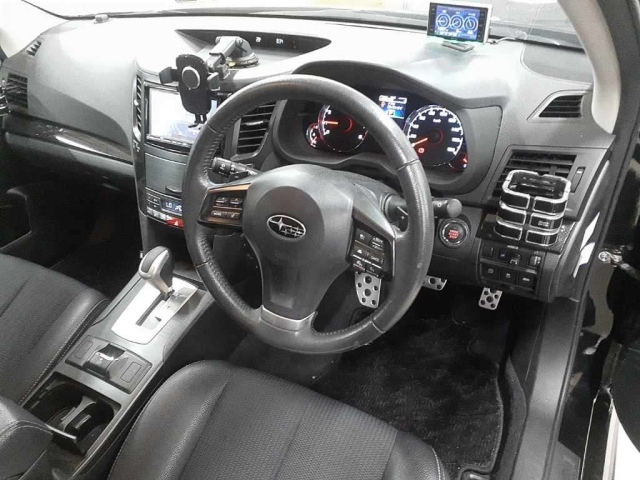 SUBARU LEGACY 2014