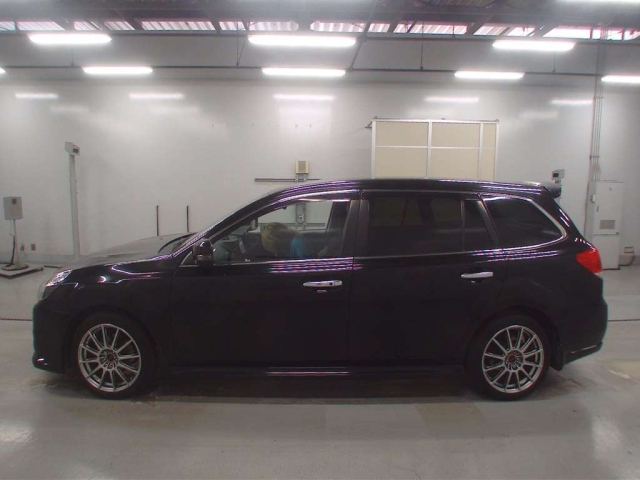 SUBARU LEGACY 2014