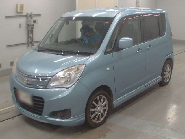 SUZUKI SOLIO 2014