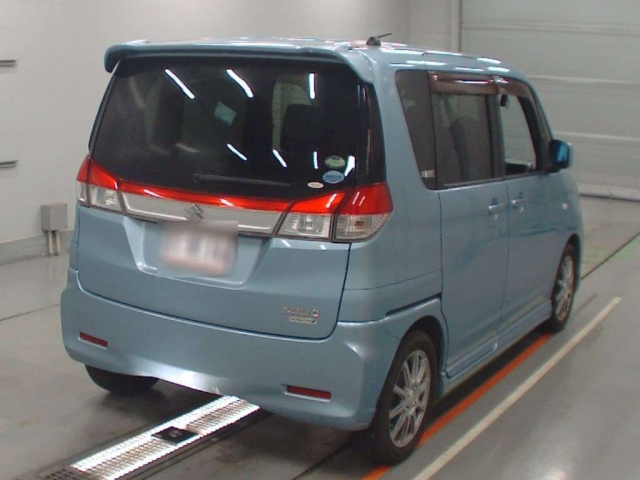 SUZUKI SOLIO 2014
