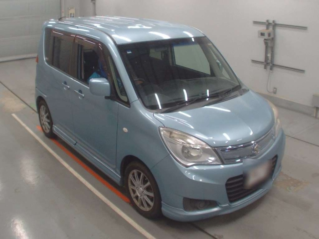SUZUKI SOLIO 2014